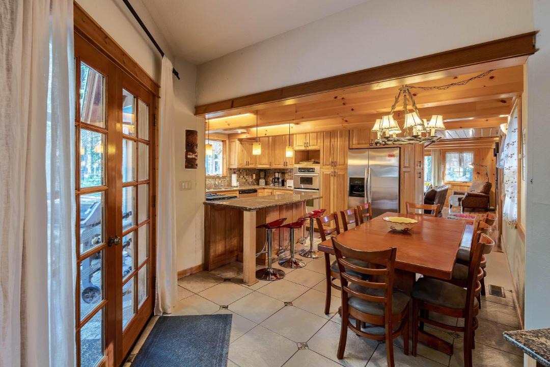 Photo of Kitchen in Tahoe Pines