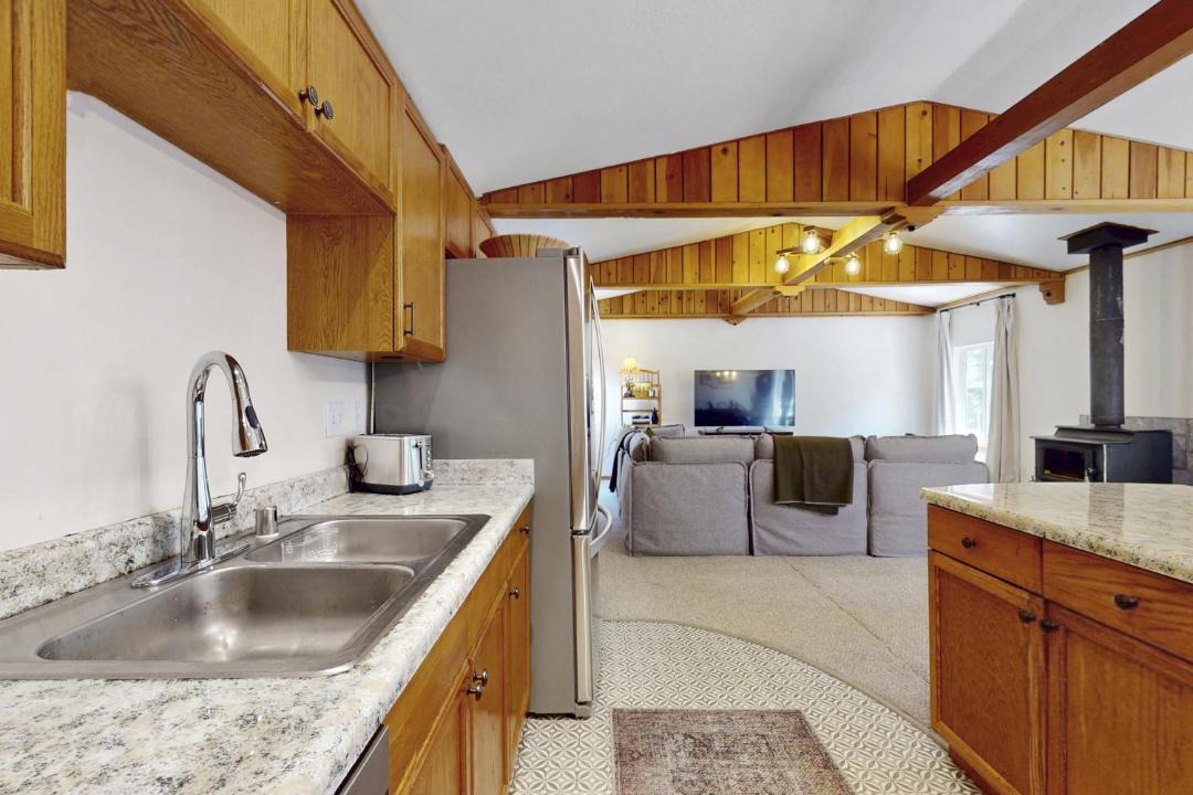 Photo of Kitchen in Donner Lake Woods