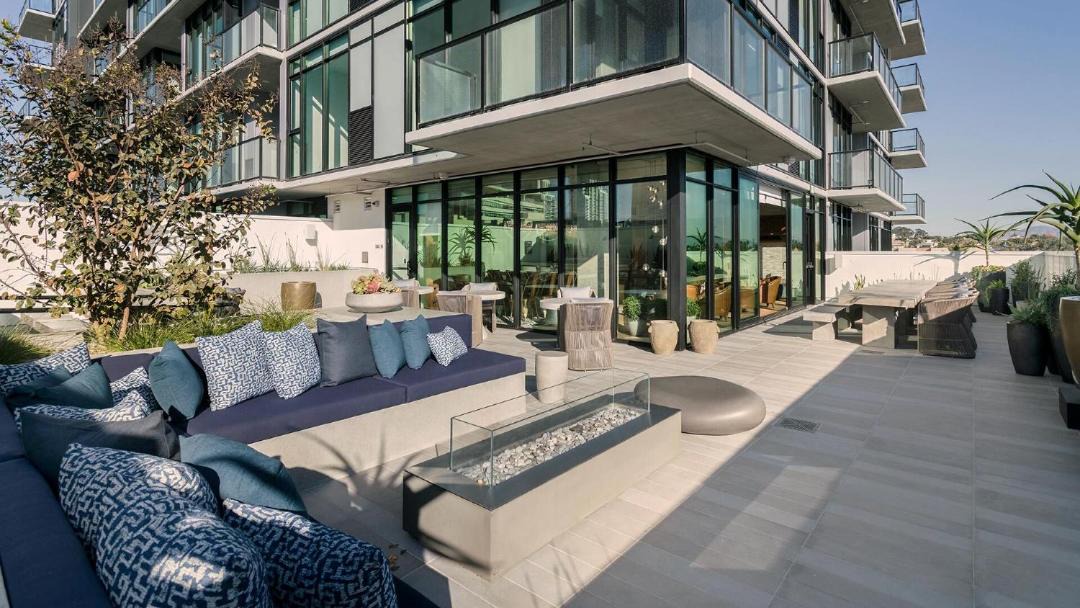 Photo of Patio Balcony in East Village