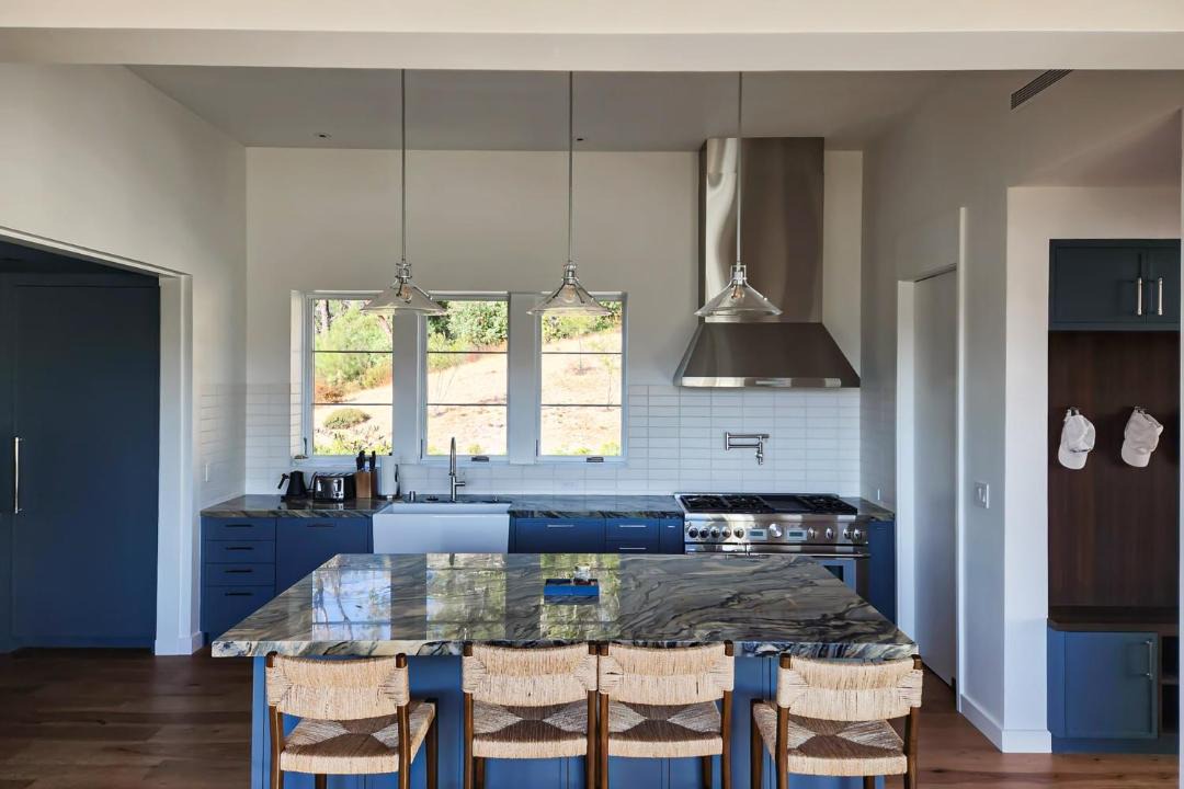 Photo of Kitchen in Calistoga