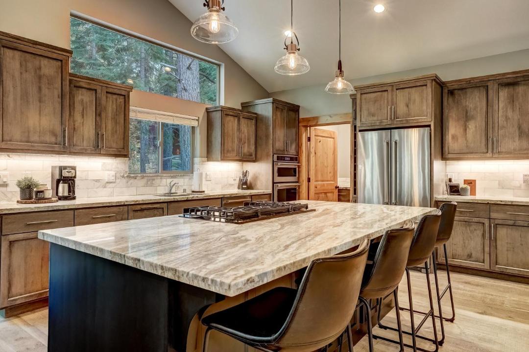 Photo of Kitchen in Tahoe Paradise