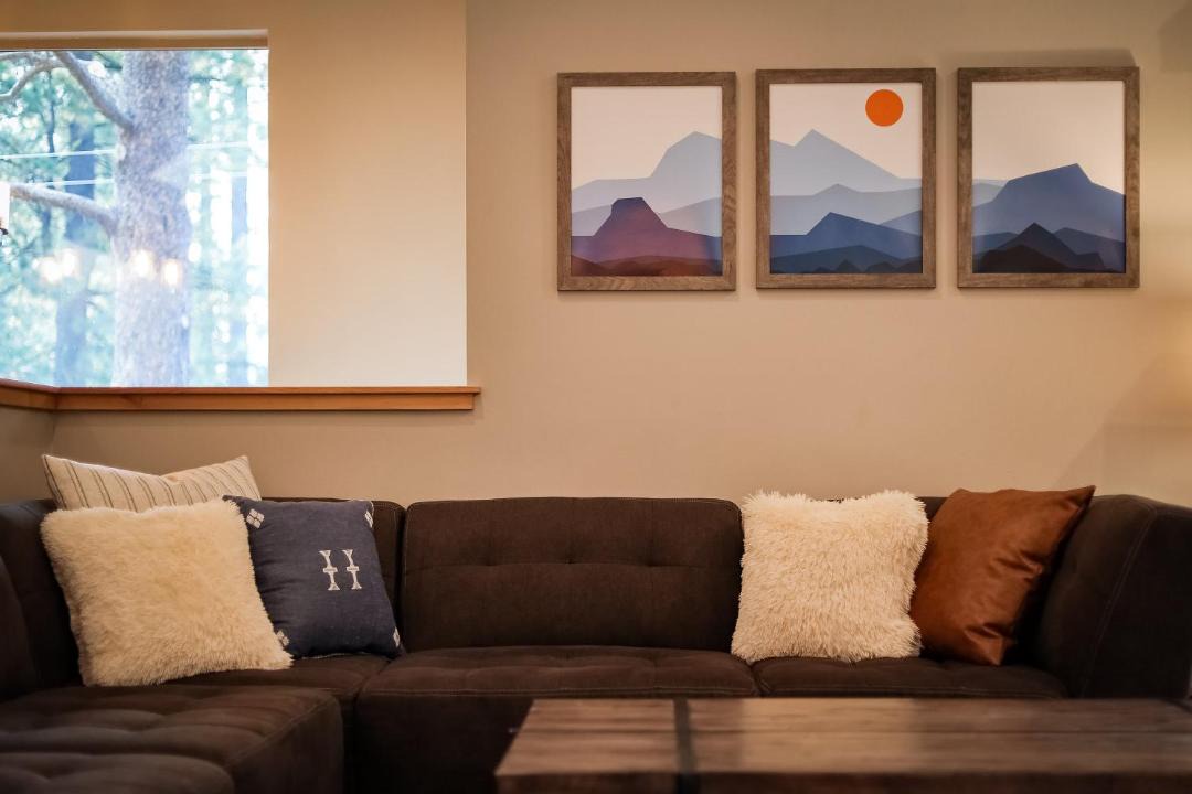 Photo of Livingroom in Tahoe Paradise