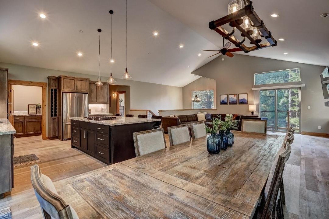 Photo of Kitchen in Tahoe Paradise