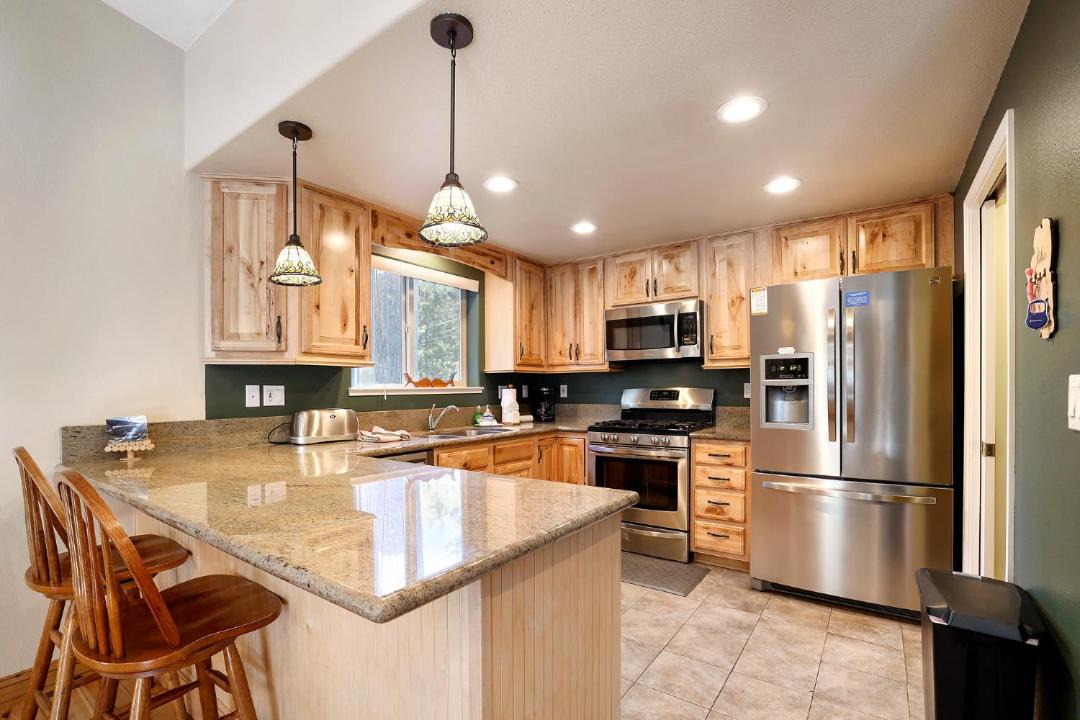 Photo of Kitchen in Christmas Valley