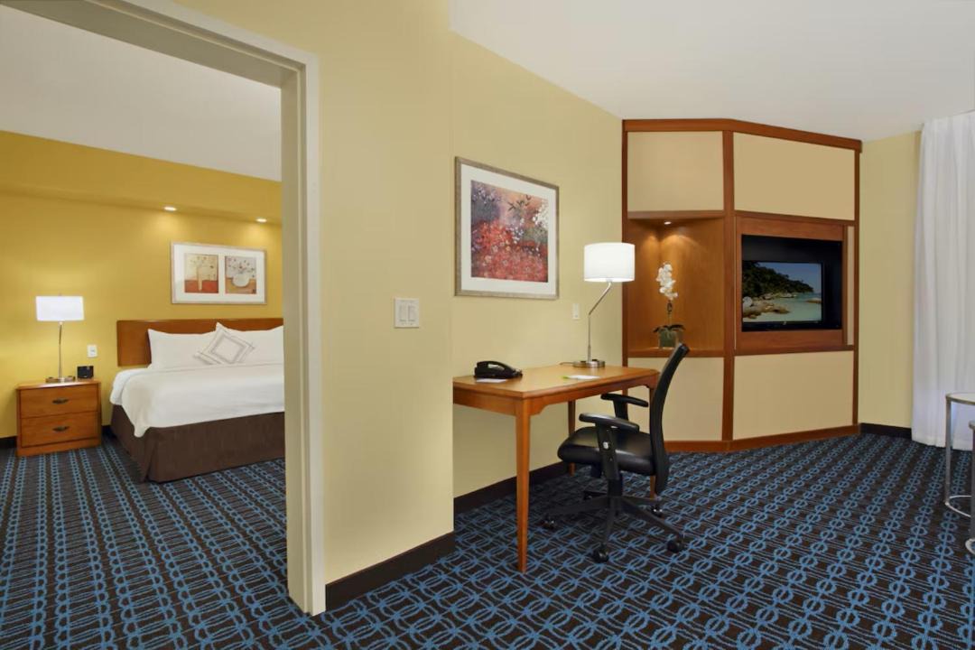 Photo of Bedroom in Fairfield