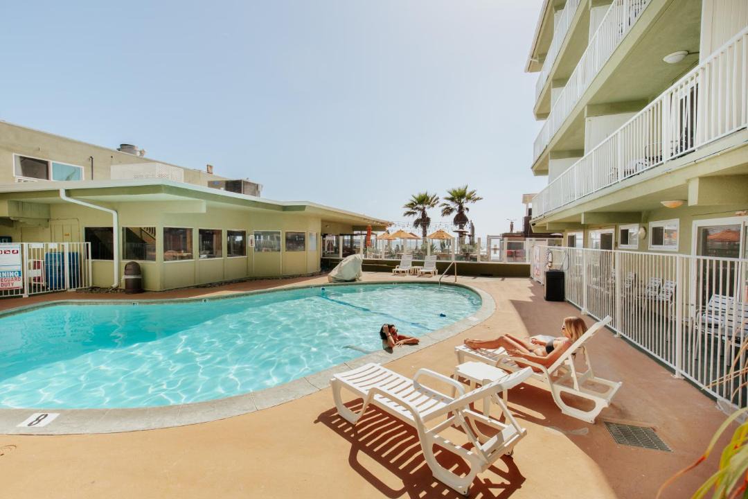 Photo of Patio Balcony in Pacific Beach