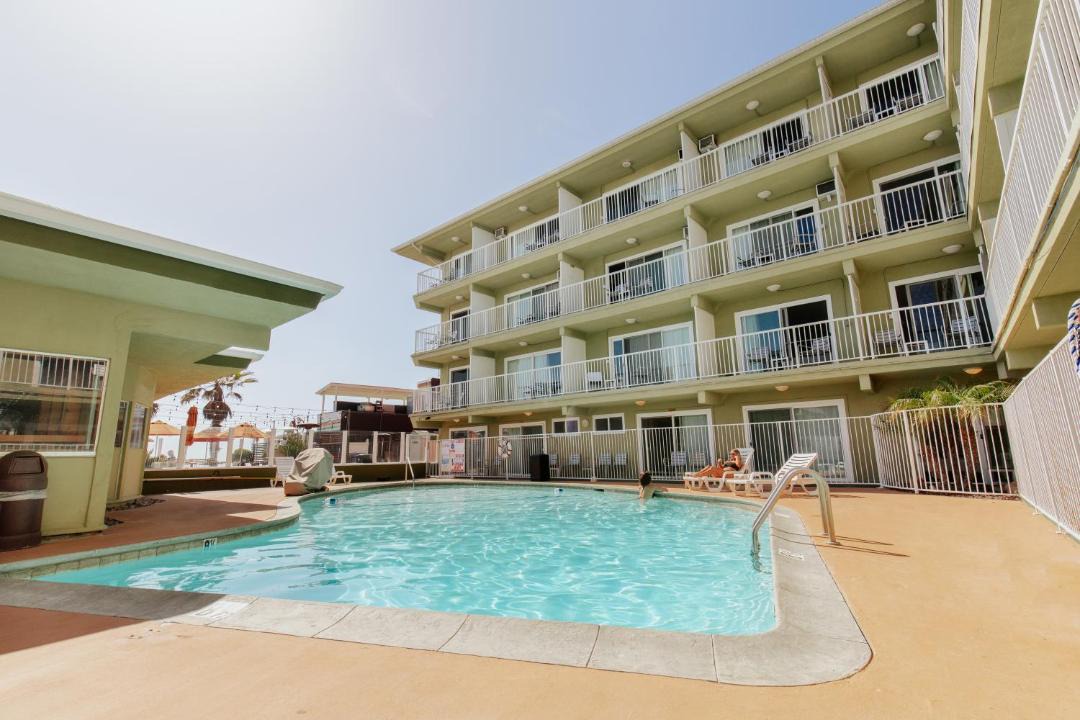 Photo of Patio Balcony in Pacific Beach