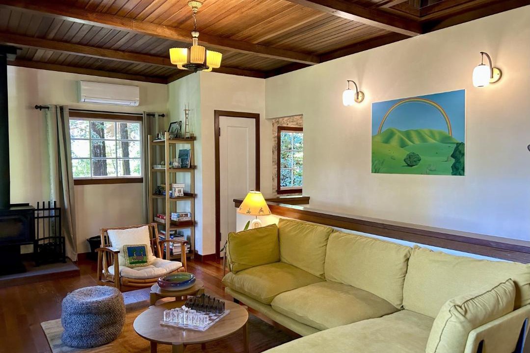 Photo of Livingroom in Guerneville