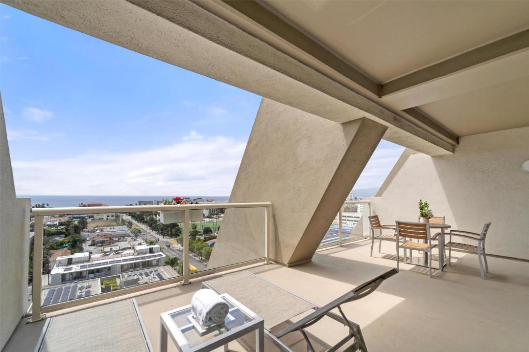Photo of Patio Balcony in Ocean Park
