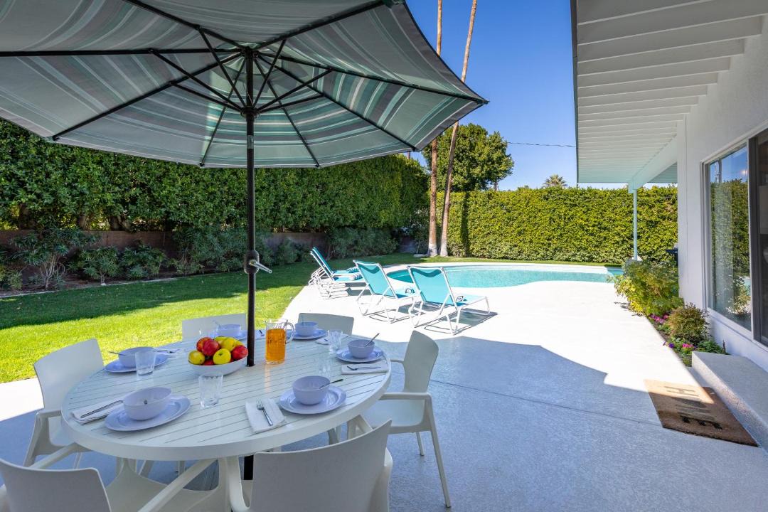 Photo of Patio Balcony in Deepwell Estates