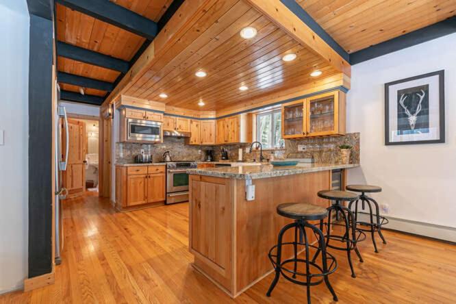 Photo of Kitchen in Tahoe Pines