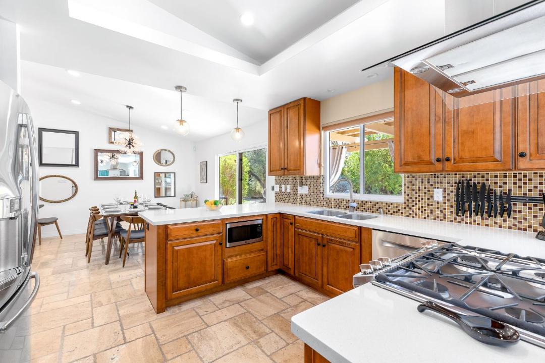 Photo of Kitchen in Araby