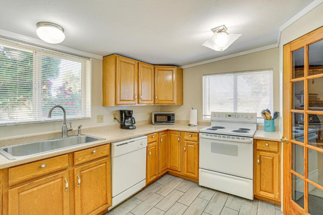 Photo of Kitchen in Red Bluff