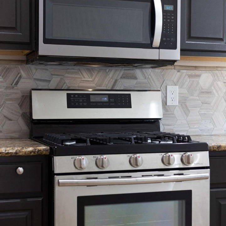 Photo of Kitchen in City Heights
