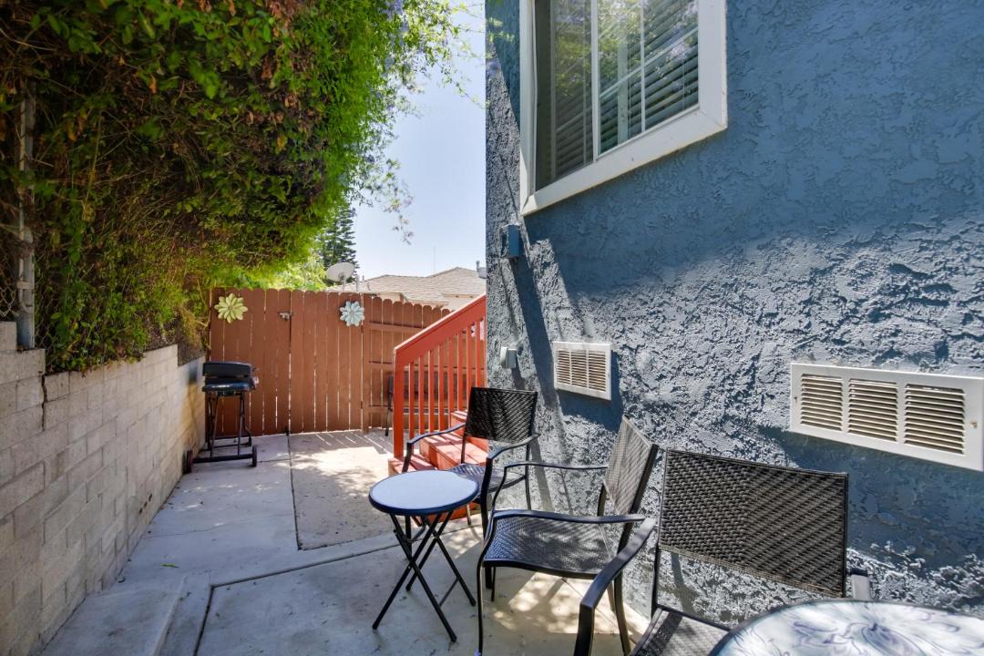 Photo of Patio Balcony in San Diego