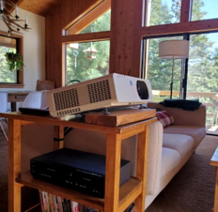 Photo of Livingroom in Ponderosa