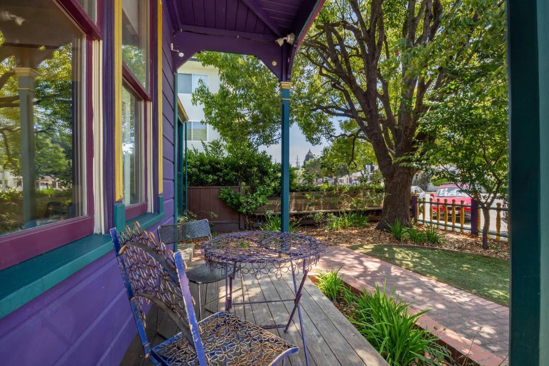 Photo of Patio Balcony in Westside Santa Cruz