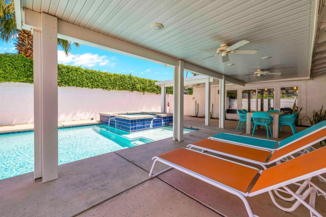 Photo of Patio Balcony in Sonora Sunrise