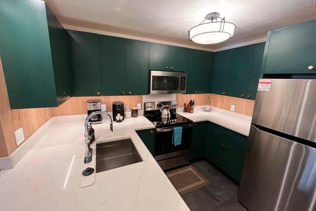 Photo of Kitchen in Mammoth Lakes