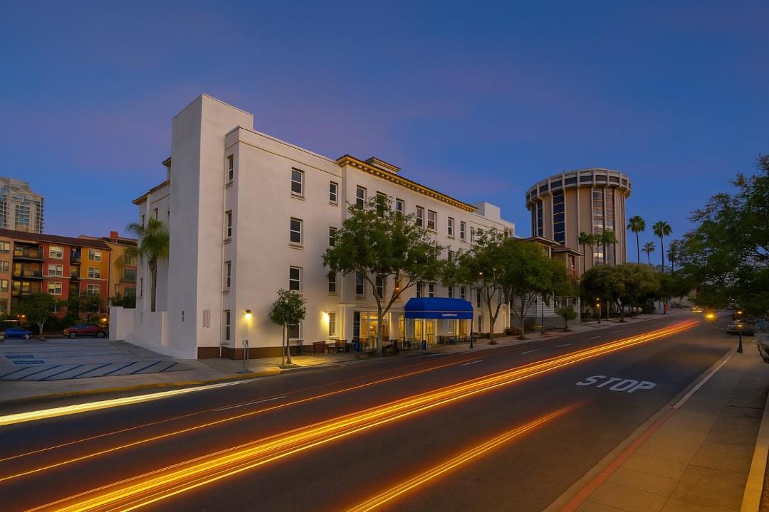Photo of Buildings in Cortez Hill