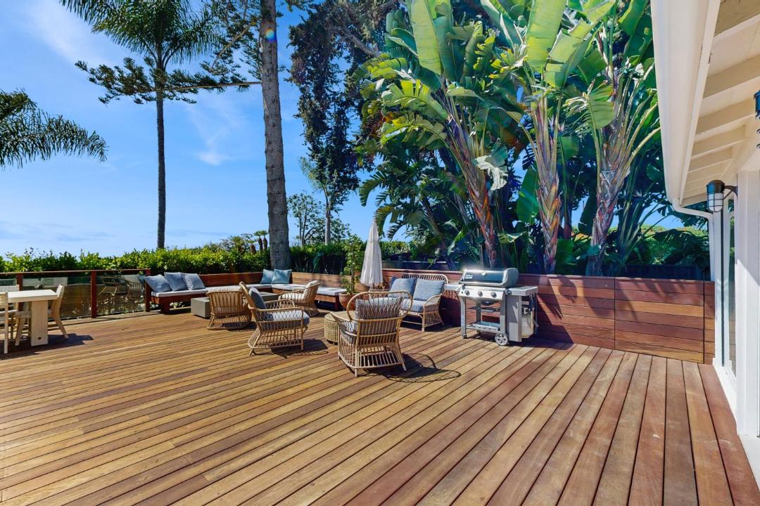 Photo of Patio Balcony in East Mesa