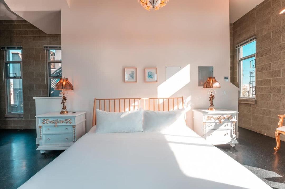 Photo of Bedroom in Logan Heights