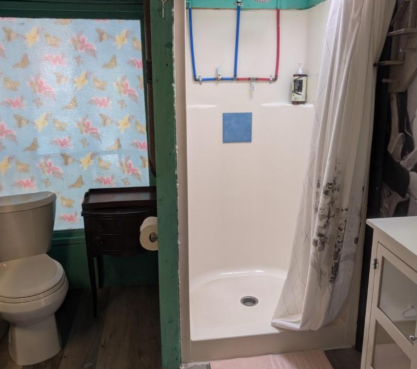Photo of Bathroom in Tecopa