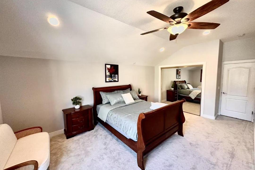 Photo of Bedroom in East Foothills