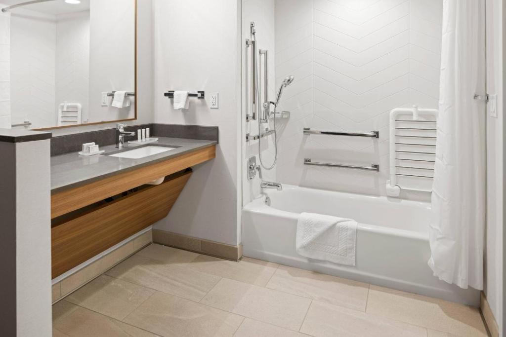 Photo of Bathroom in Pacific Beach