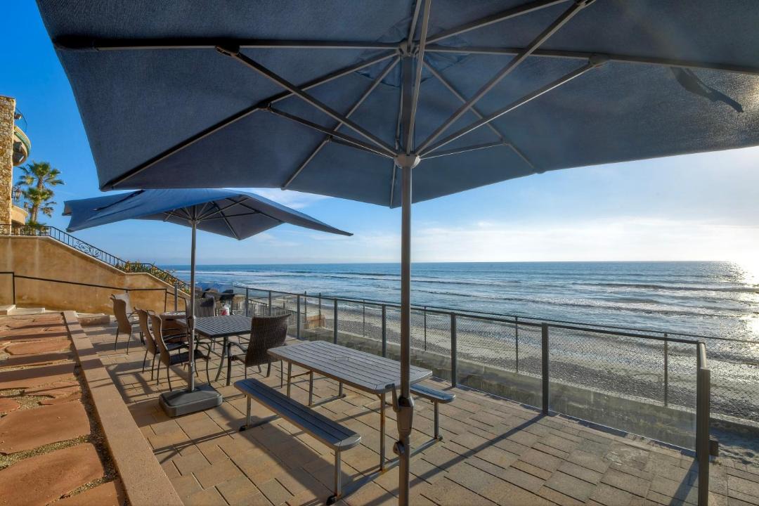 Photo of Patio Balcony in Carlsbad Village