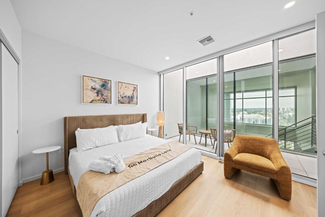 Photo of Bedroom in Waterfront