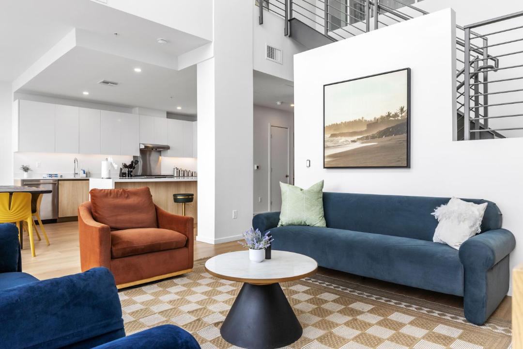 Photo of Livingroom in Waterfront