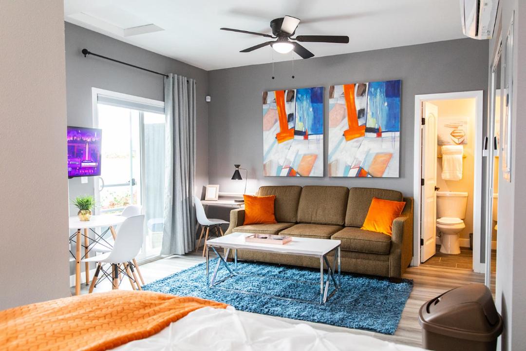 Photo of Bedroom in University Heights