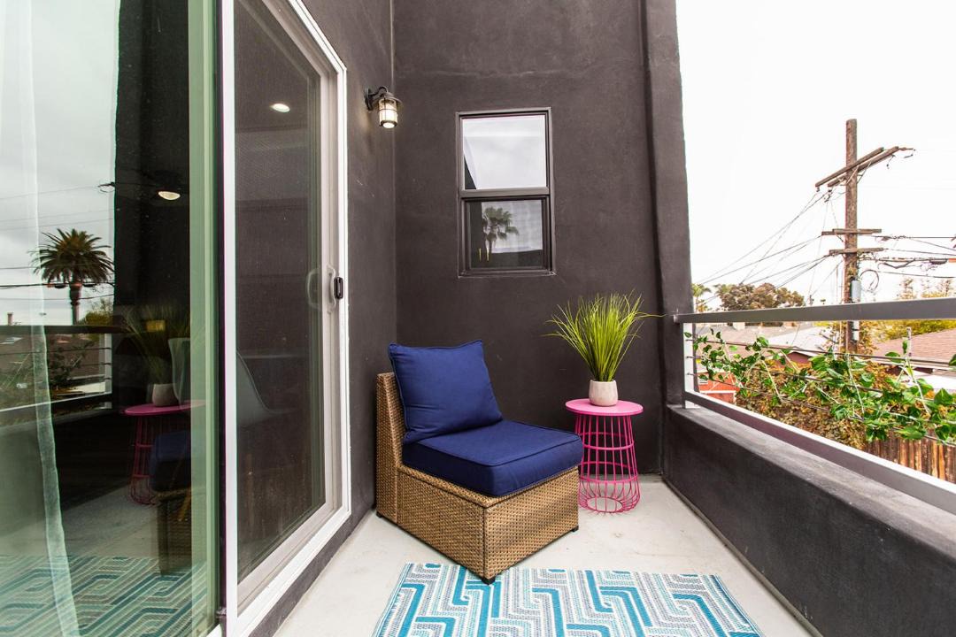 Photo of Patio Balcony in University Heights