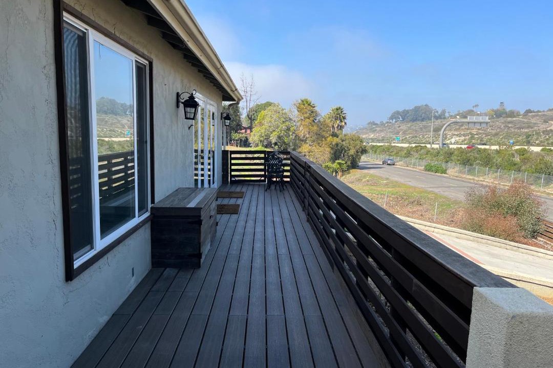 Photo of Patio Balcony in Leucadia
