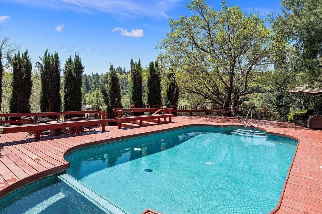 Photo of Patio Balcony in Julian