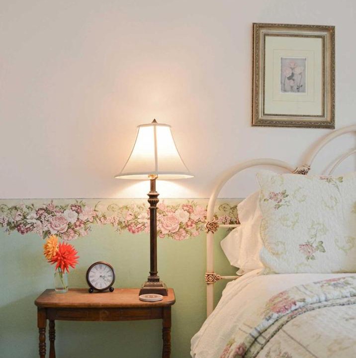 Photo of Bedroom in Mendocino