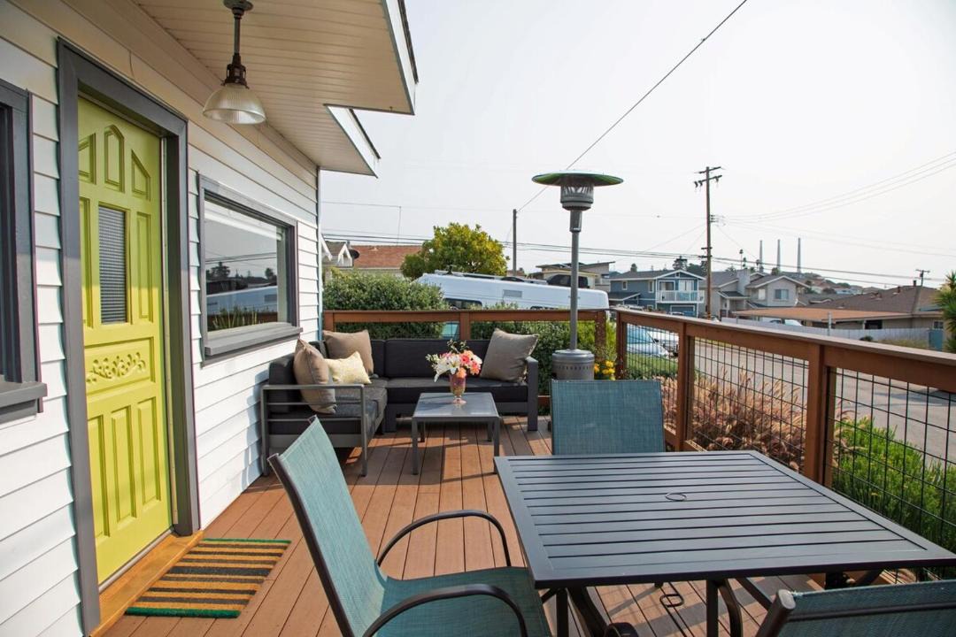 Photo of Patio Balcony in Morro Bay