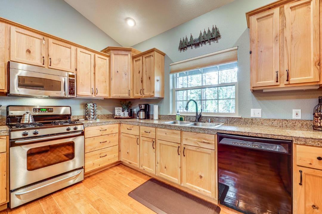 Photo of Kitchen in Graeagle