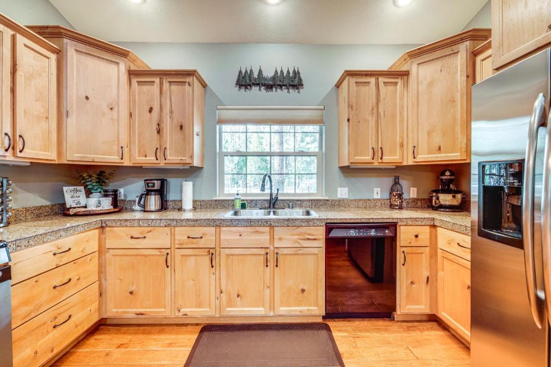 Photo of Kitchen in Graeagle