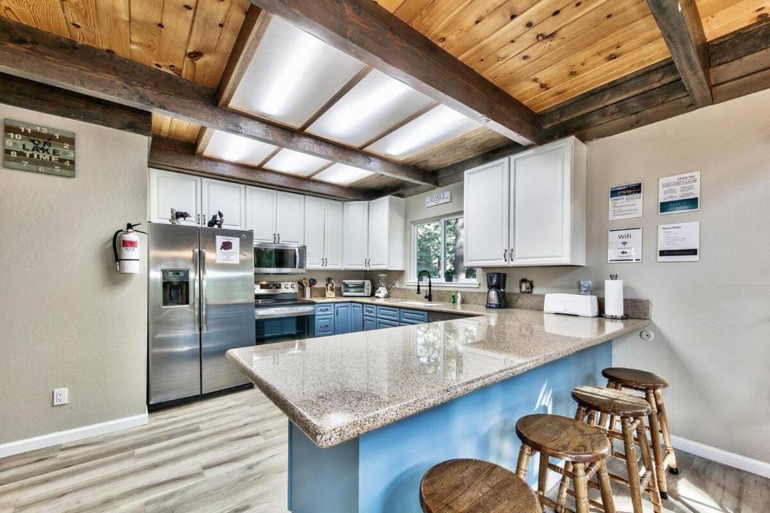 Photo of Kitchen in Pioneer Trail