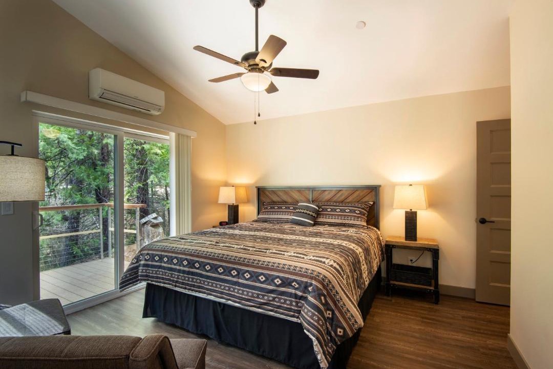 Photo of Bedroom in North Wawona
