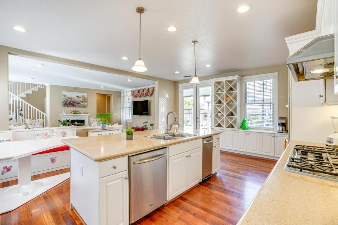 Photo of Kitchen in Hercules
