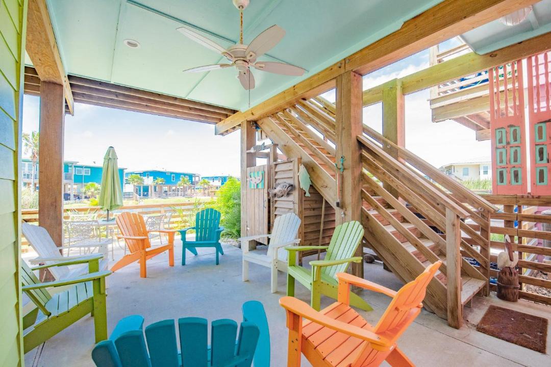 Photo of Patio Balcony in Roosevelt
