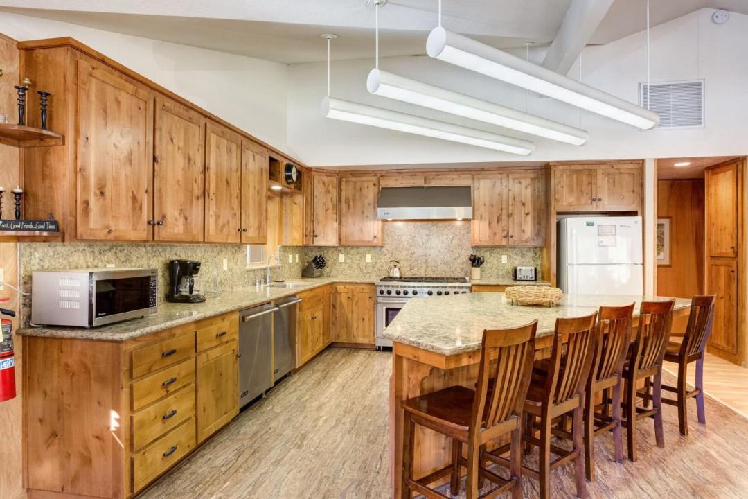 Photo of Kitchen in North Wawona