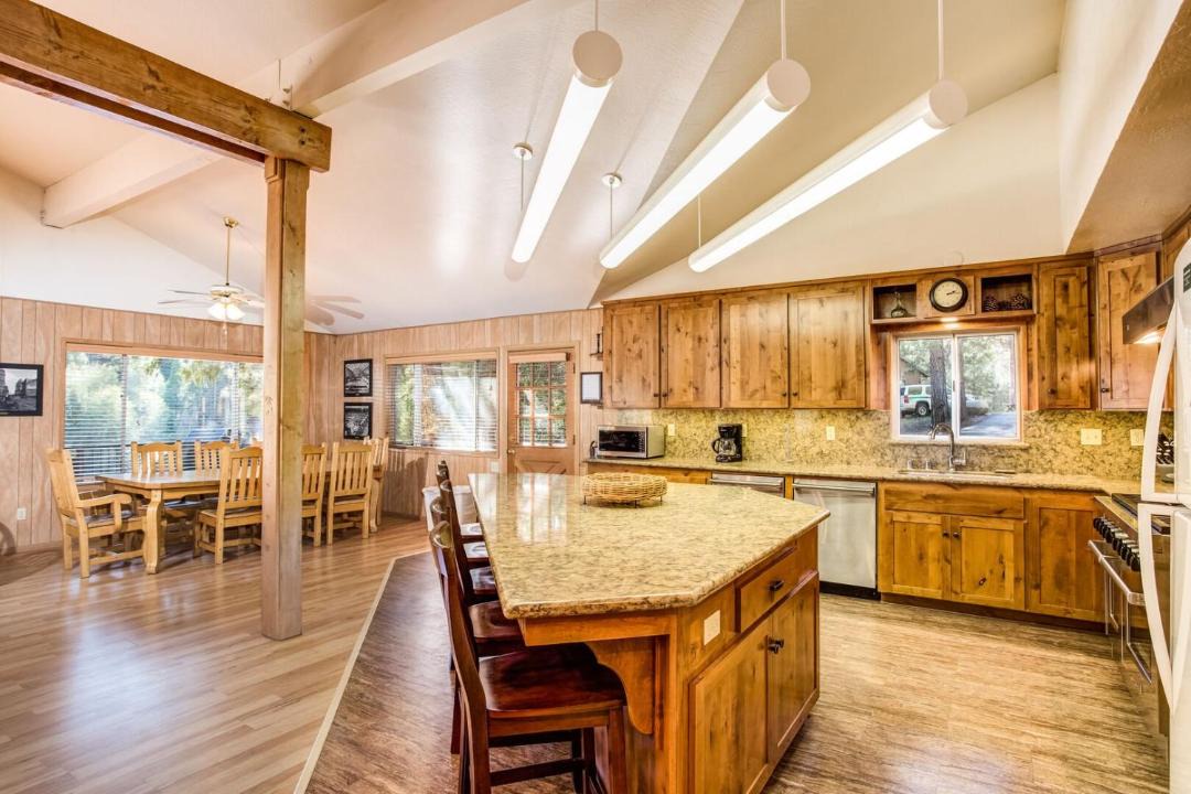 Photo of Kitchen in North Wawona