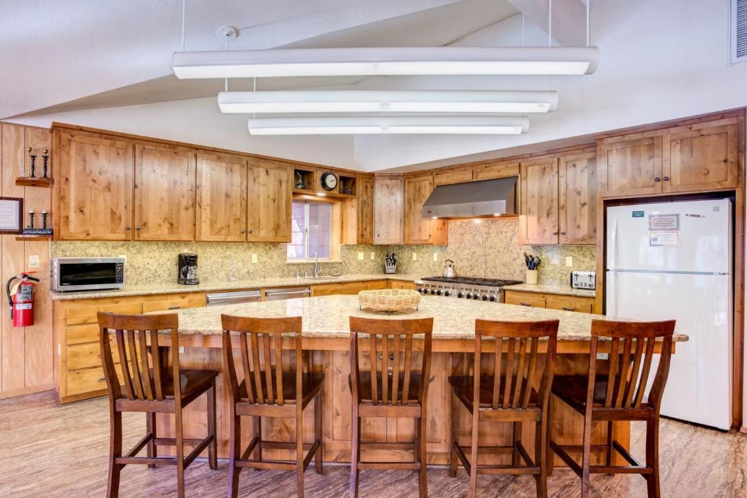 Photo of Kitchen in North Wawona