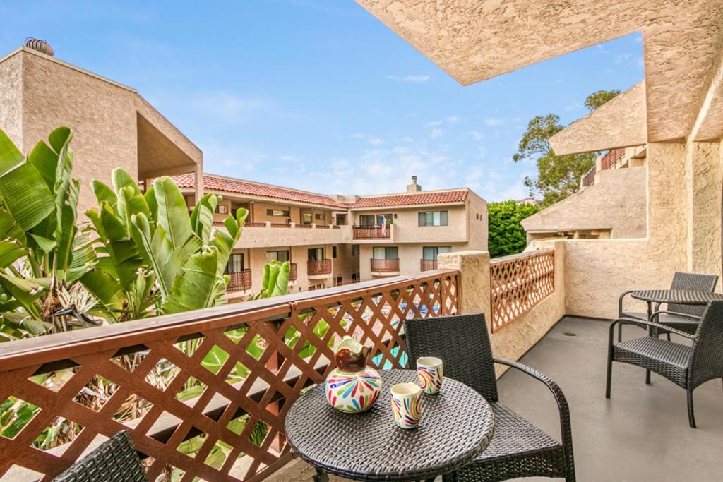 Photo of Patio Balcony in Avalon