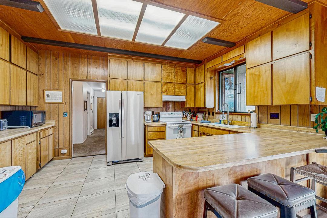 Photo of Kitchen in Blairsden-Graeagle