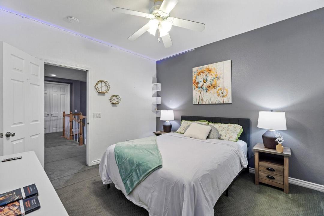 Photo of Bedroom in Fallbrook